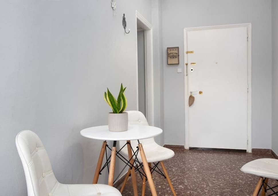 Cosy Apartment With Acropolis View Atény Exteriér fotografie