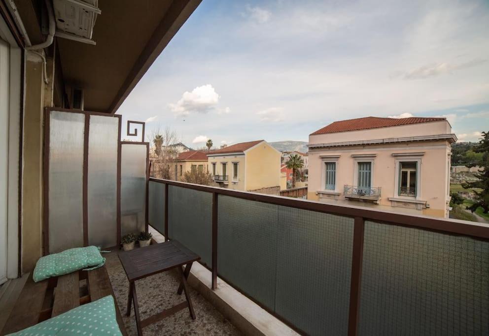 Cosy Apartment With Acropolis View Atény Exteriér fotografie